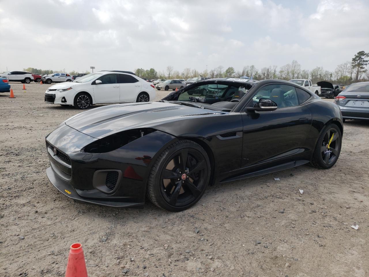 Jaguar F-type (2018)