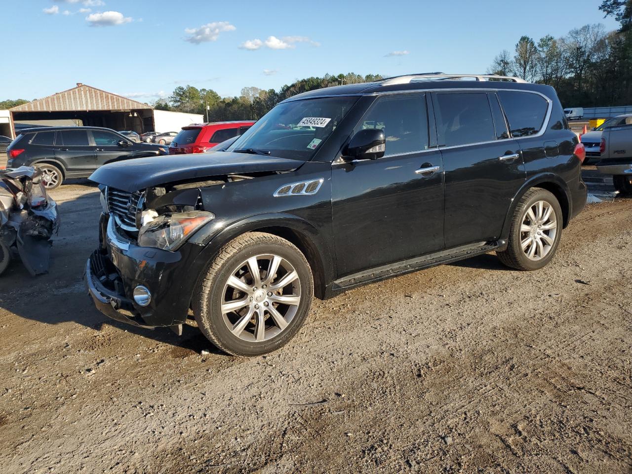 Infiniti Qx56 (2013)