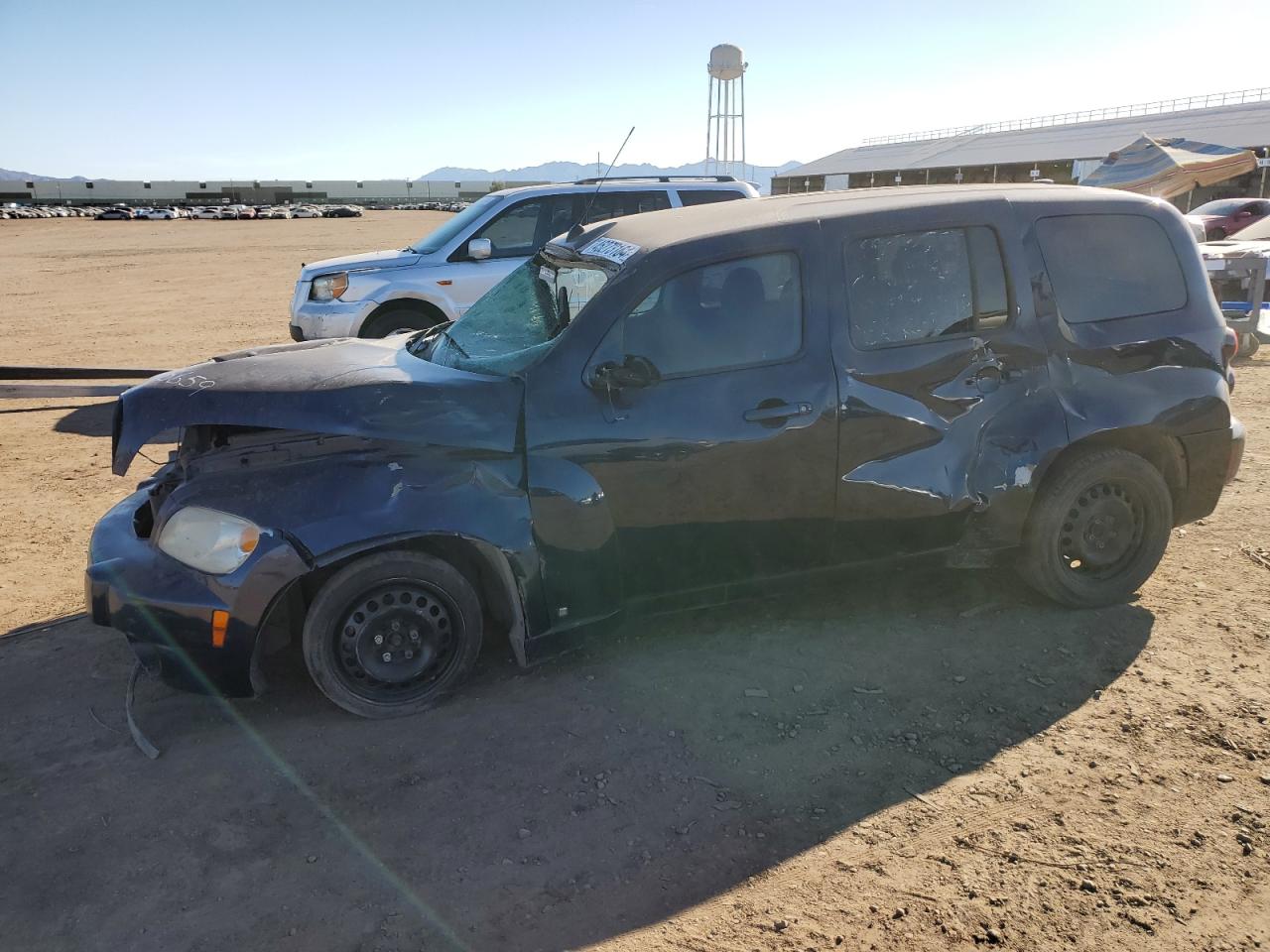 Chevrolet Hhr (2009)