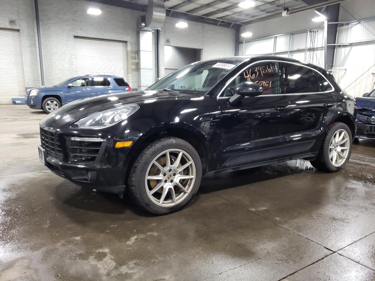Porsche Macan (2016)