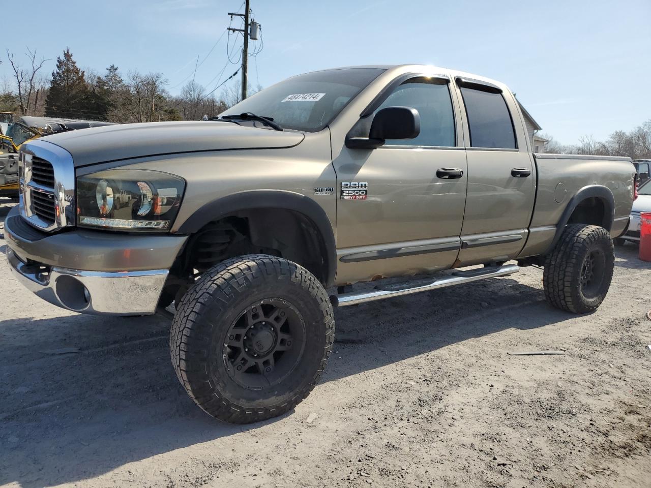 Dodge Ram (2007)
