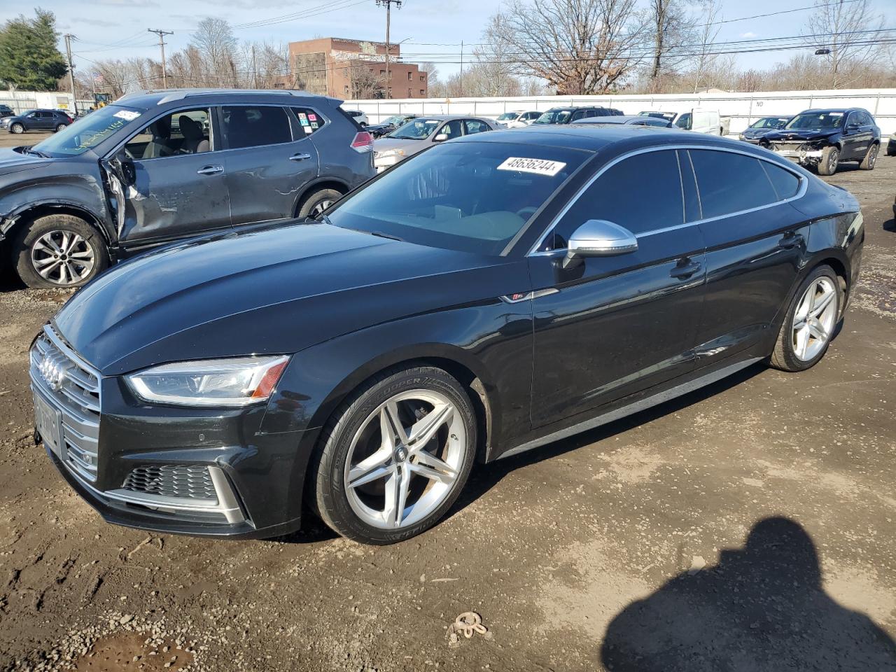 Audi Rs5 (2018)