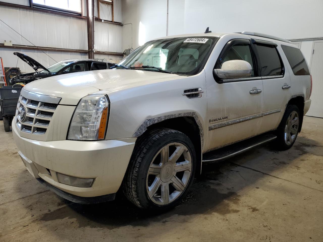 Cadillac Escalade (2007)