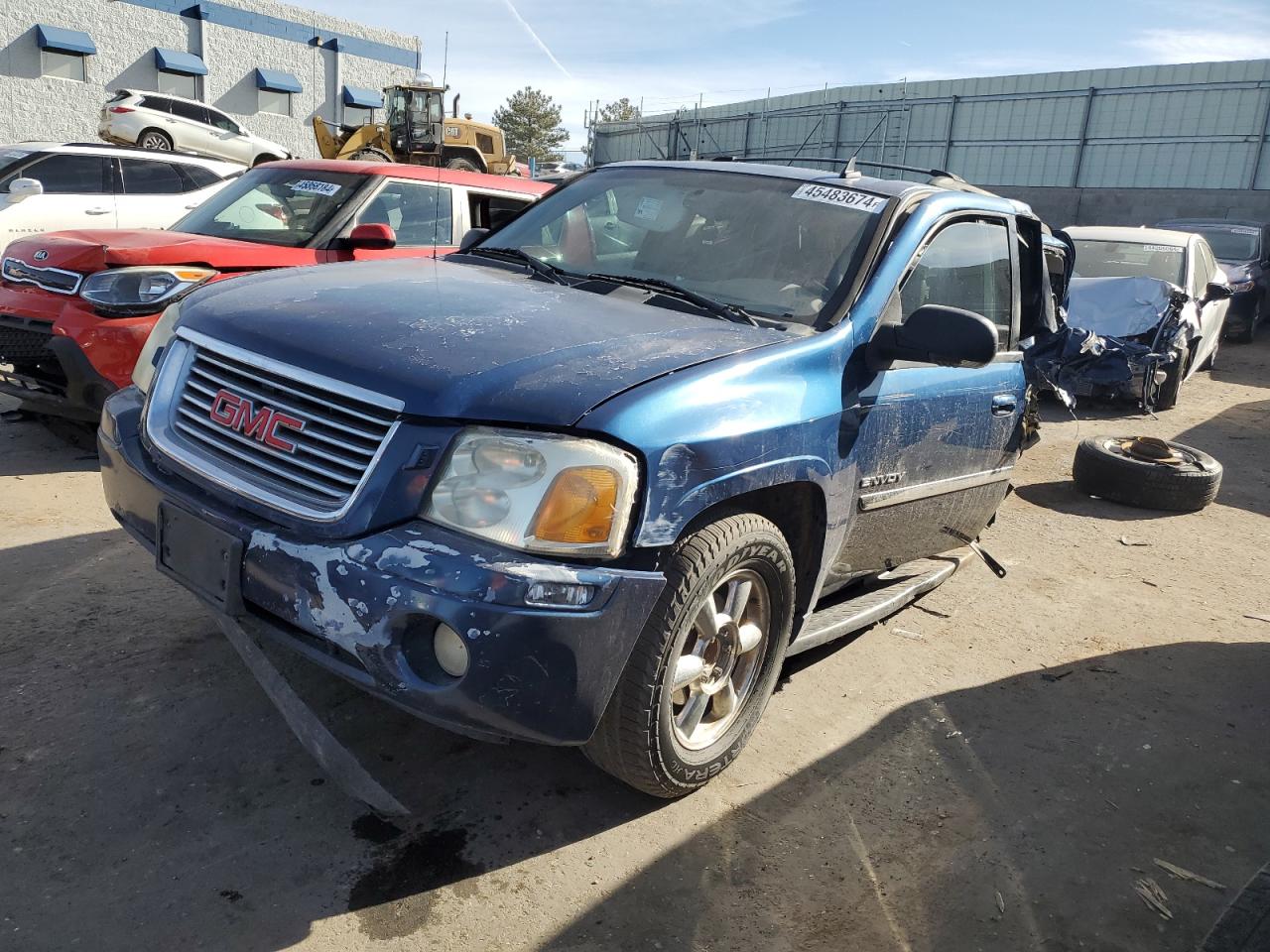 Gmc Envoy (2006)