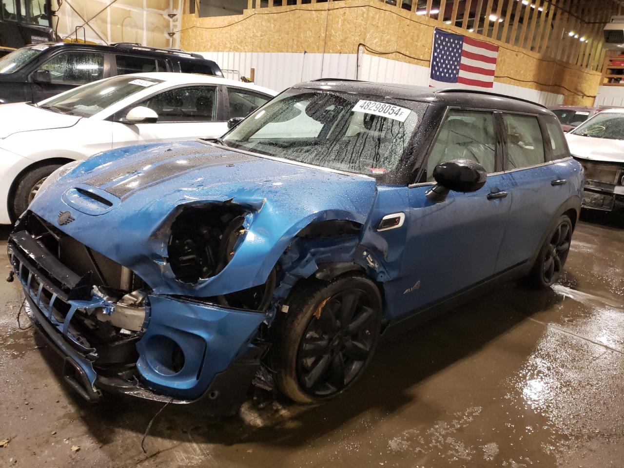 Mini Cooper (2022)