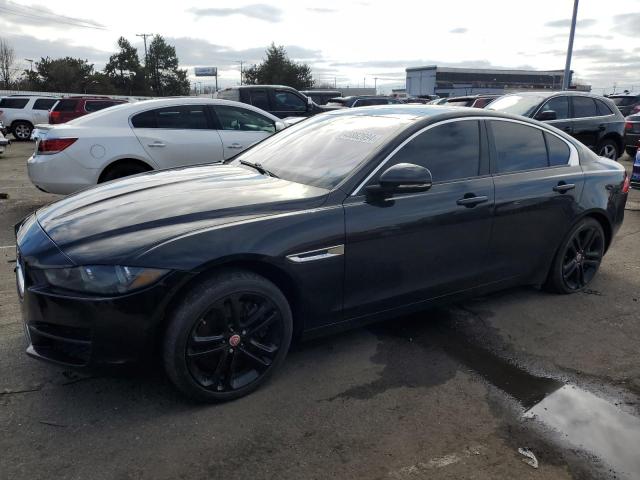 Jaguar Xe (2017)