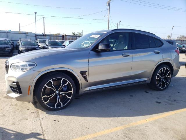 Bmw X4 m compe (2020)