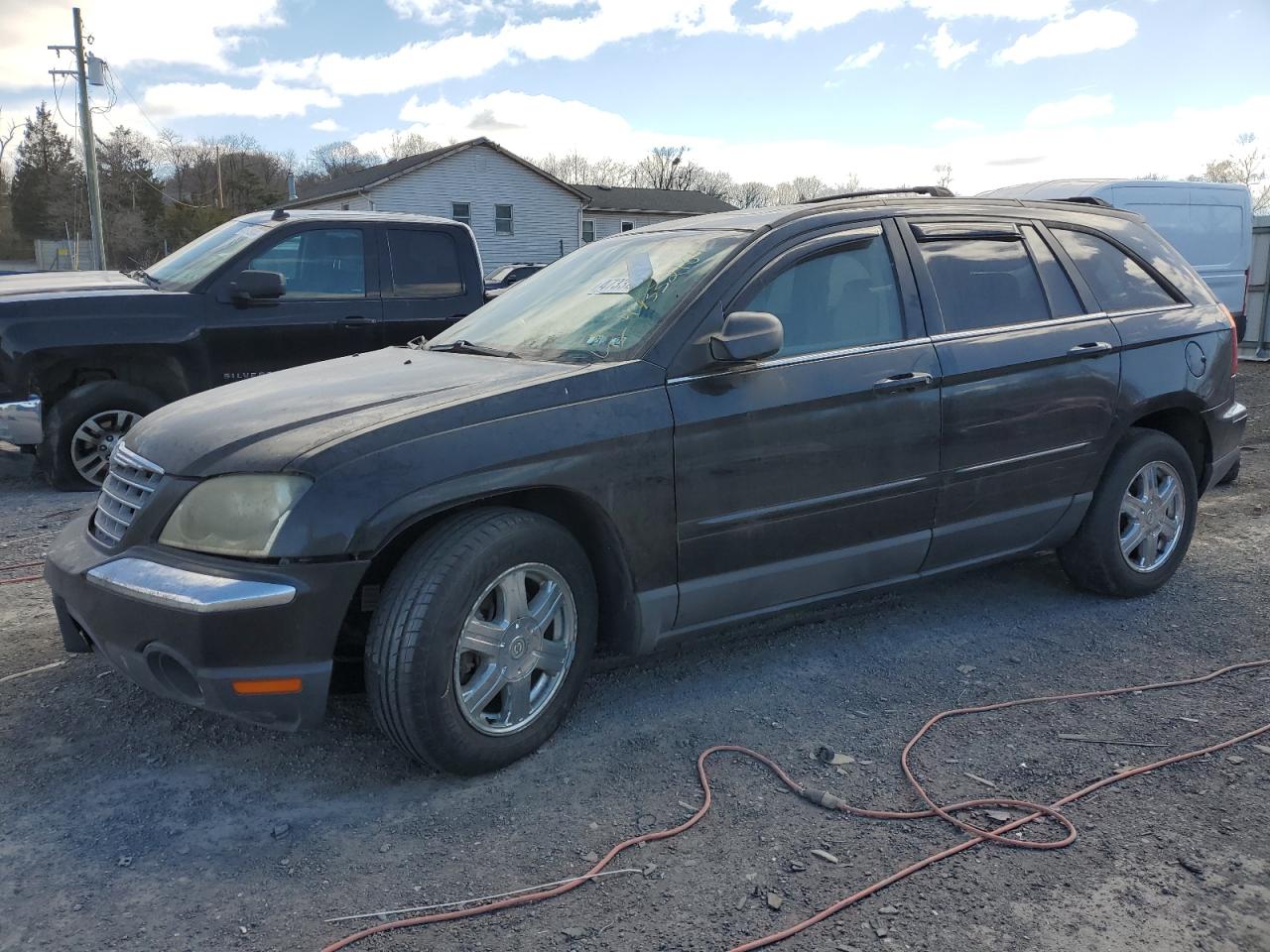 Chrysler Pacifica (2005)