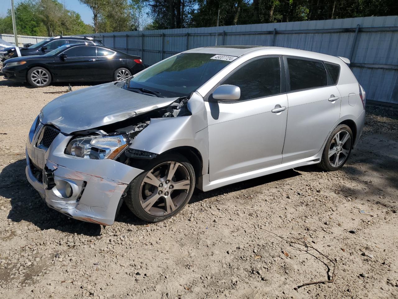 Pontiac Vibe (2009)