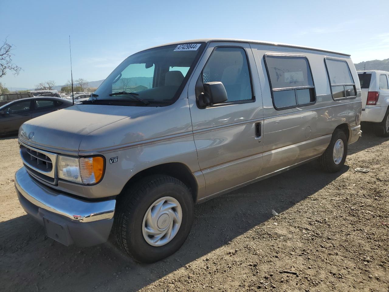 Ford Econoline (2002)
