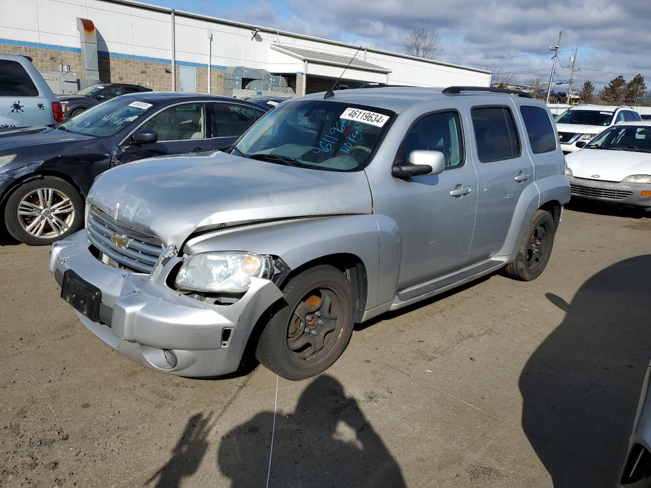 Chevrolet Hhr (2011)