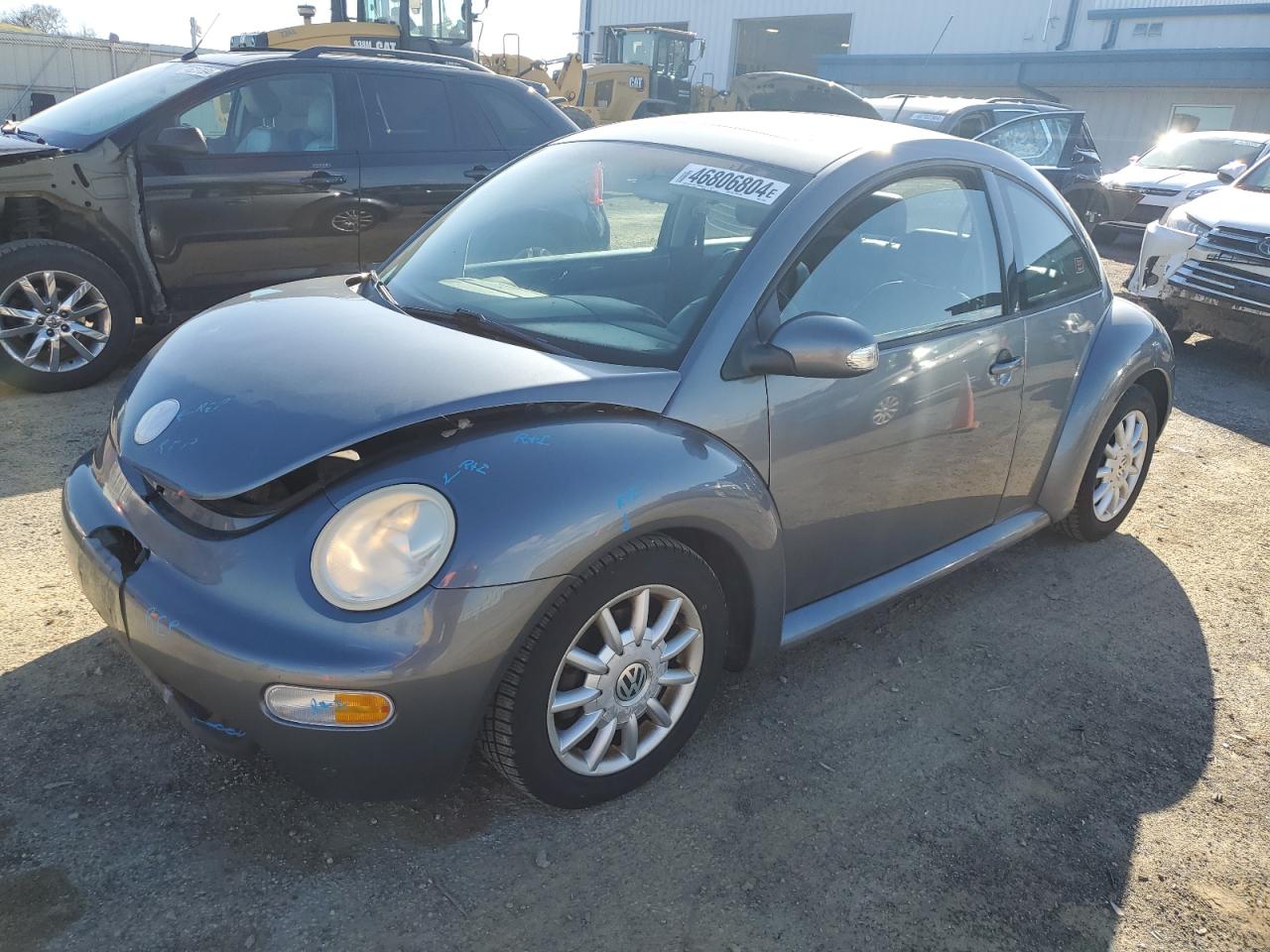 Volkswagen Beetle (2004)