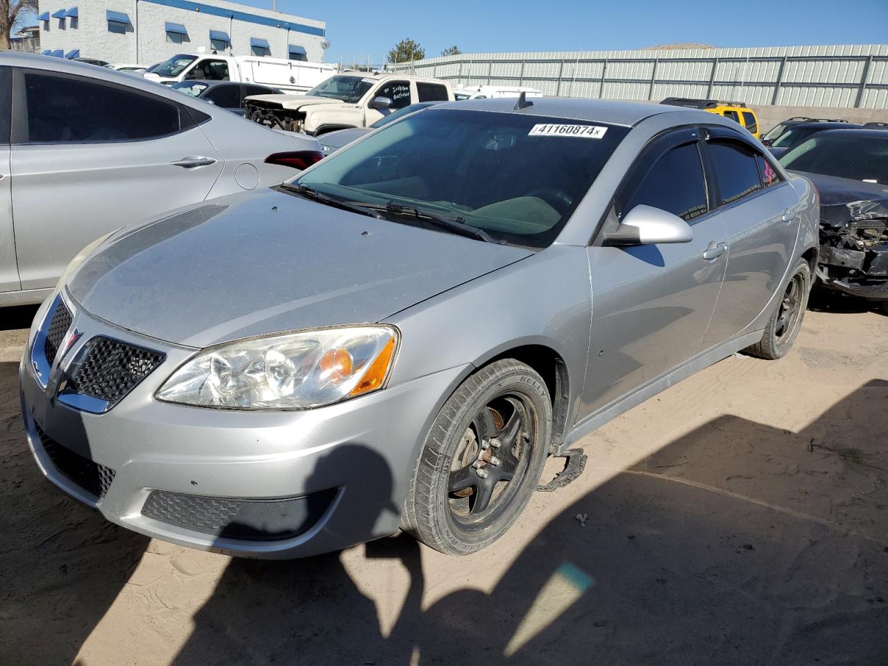 Pontiac G6 (2009)