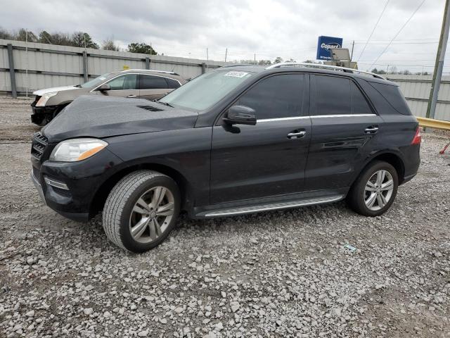 Mercedes-benz M-class (2015)