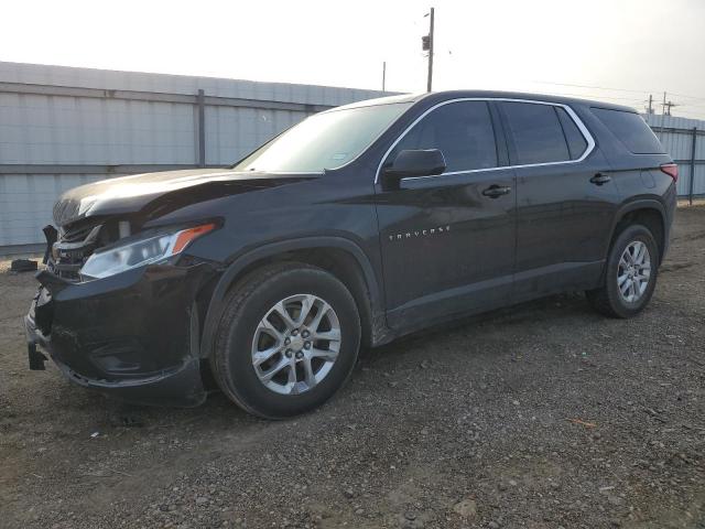 Chevrolet Traverse (2018)
