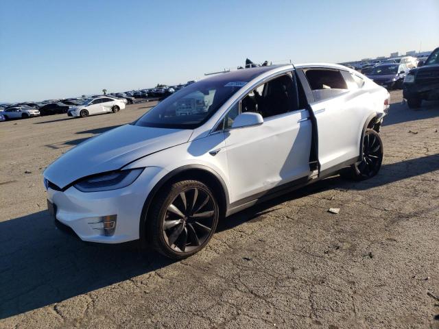 Tesla Model x (2020)