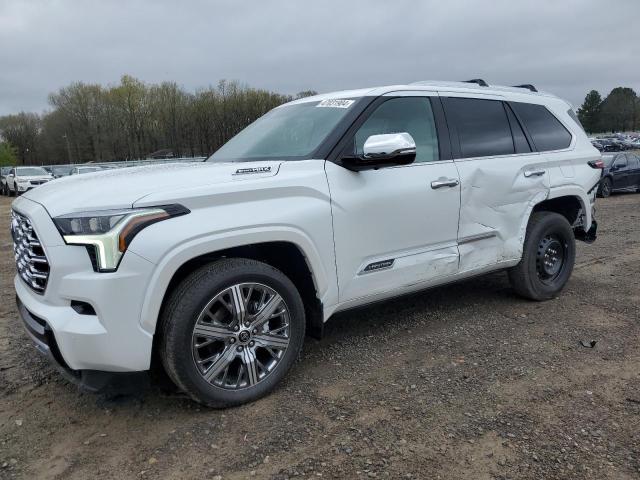 Toyota Sequoia (2024)