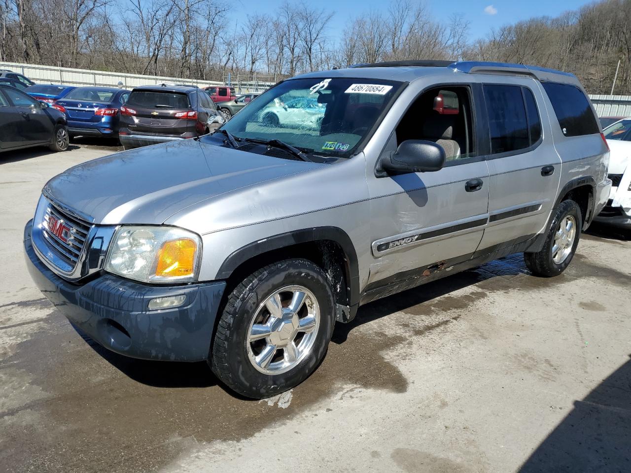 Gmc Envoy (2004)