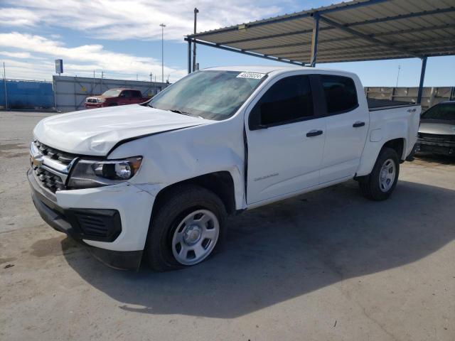 Chevrolet Colorado (2021)