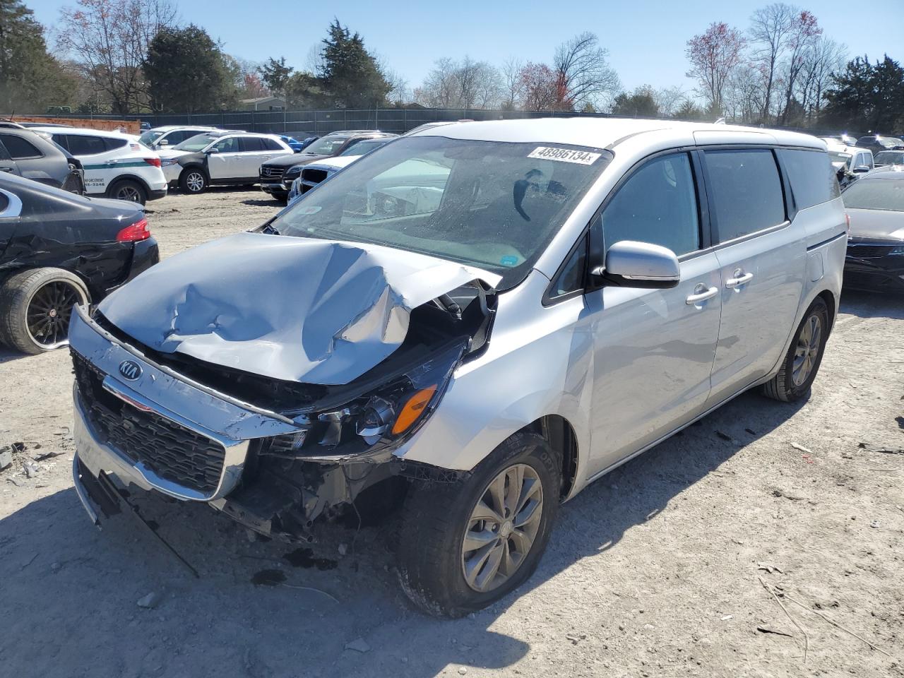 Kia Sedona (2019)