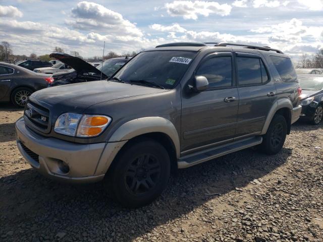 Toyota Sequoia (2003)