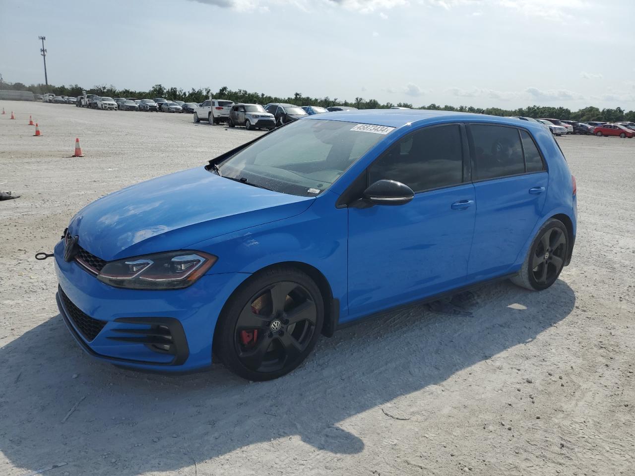Volkswagen Gti (2019)