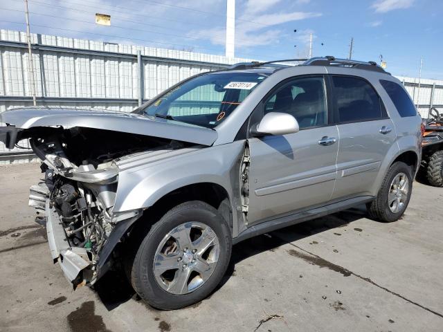 Pontiac Torrent (2008)