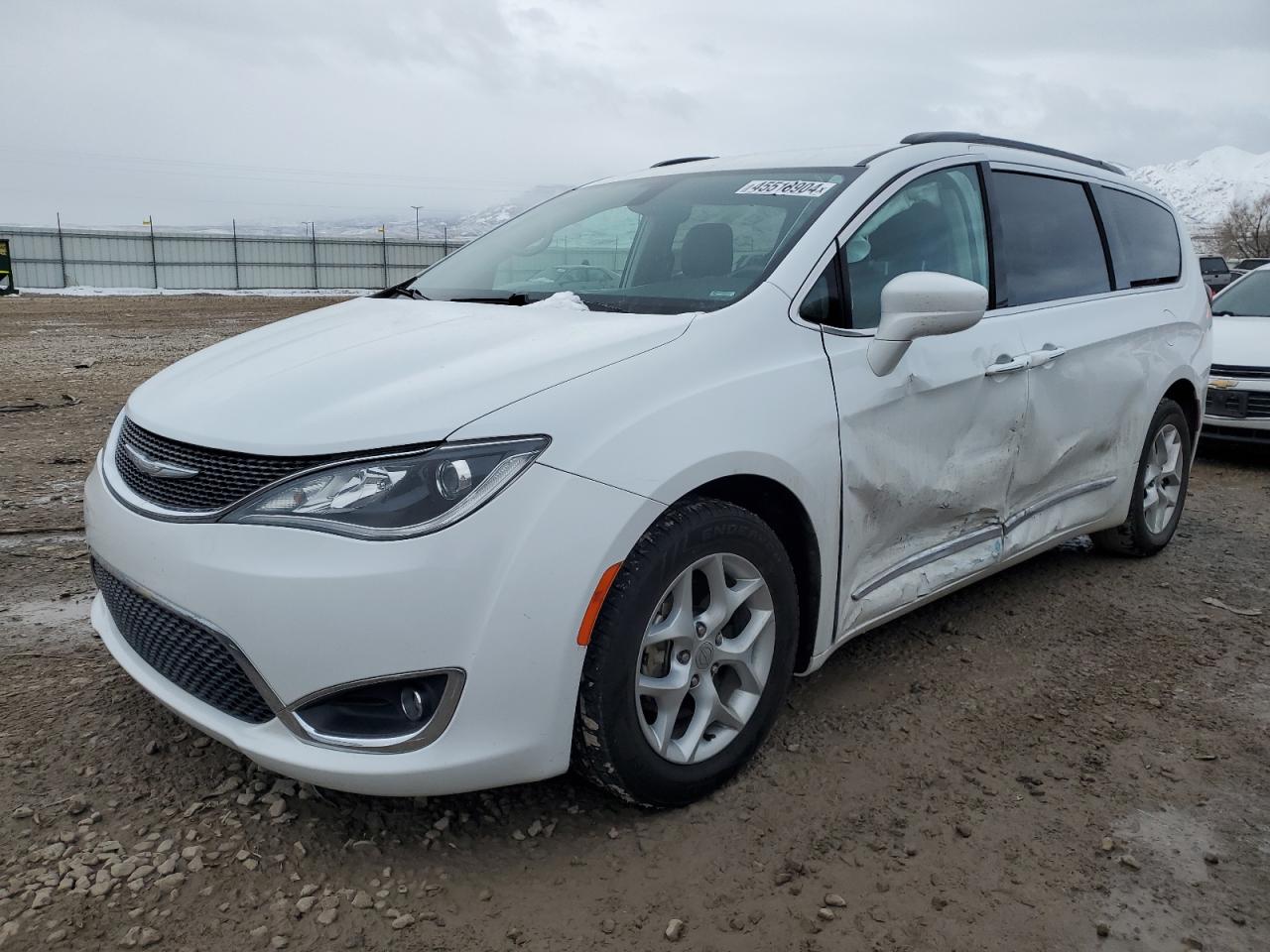 Chrysler Pacifica (2017)