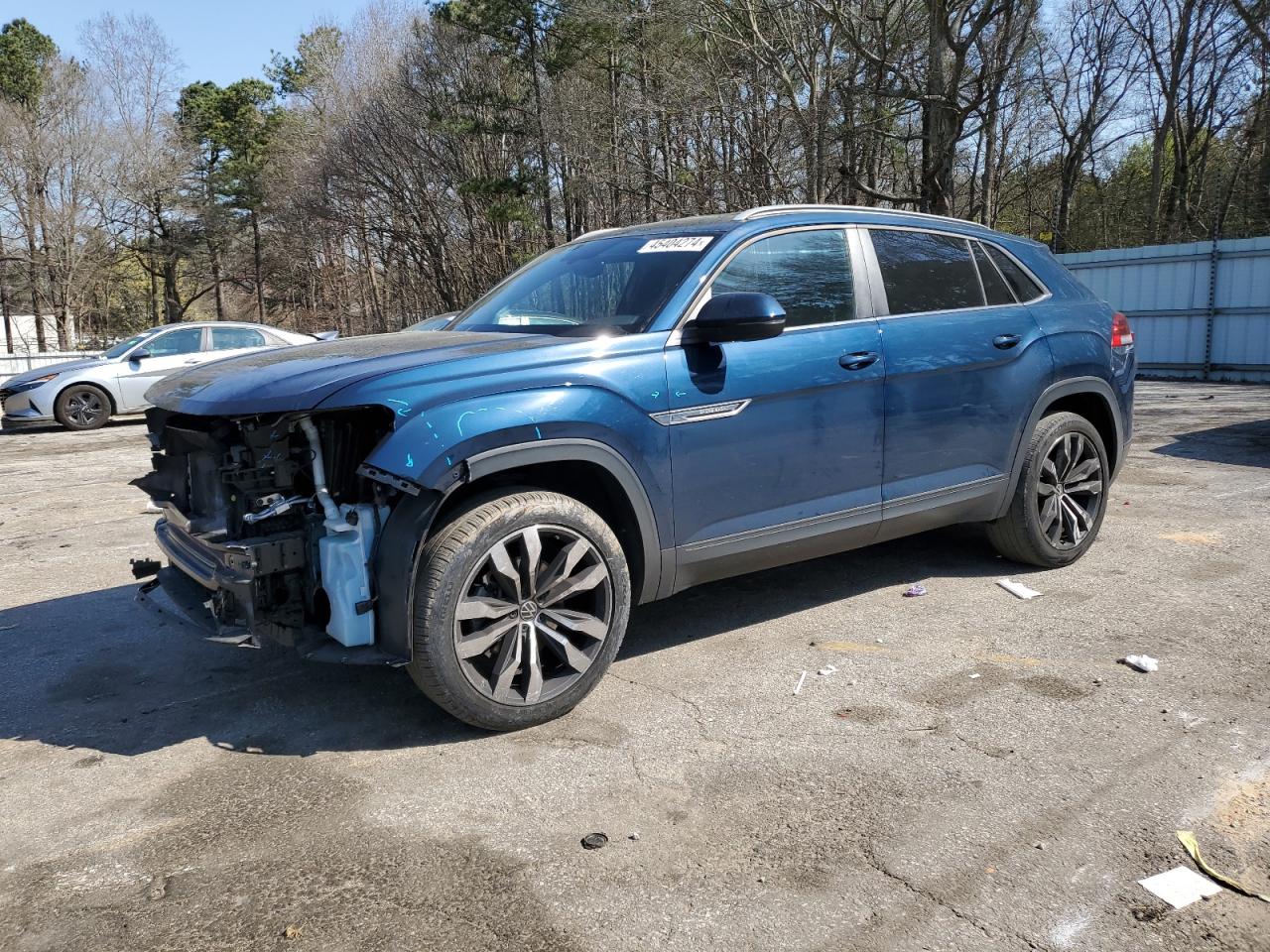 Volkswagen Atlas (2020)