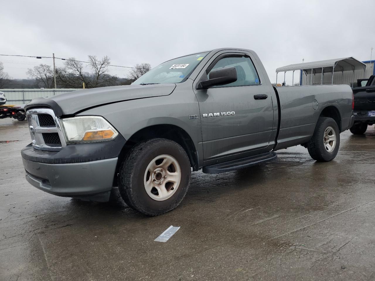 Dodge Ram (2011)