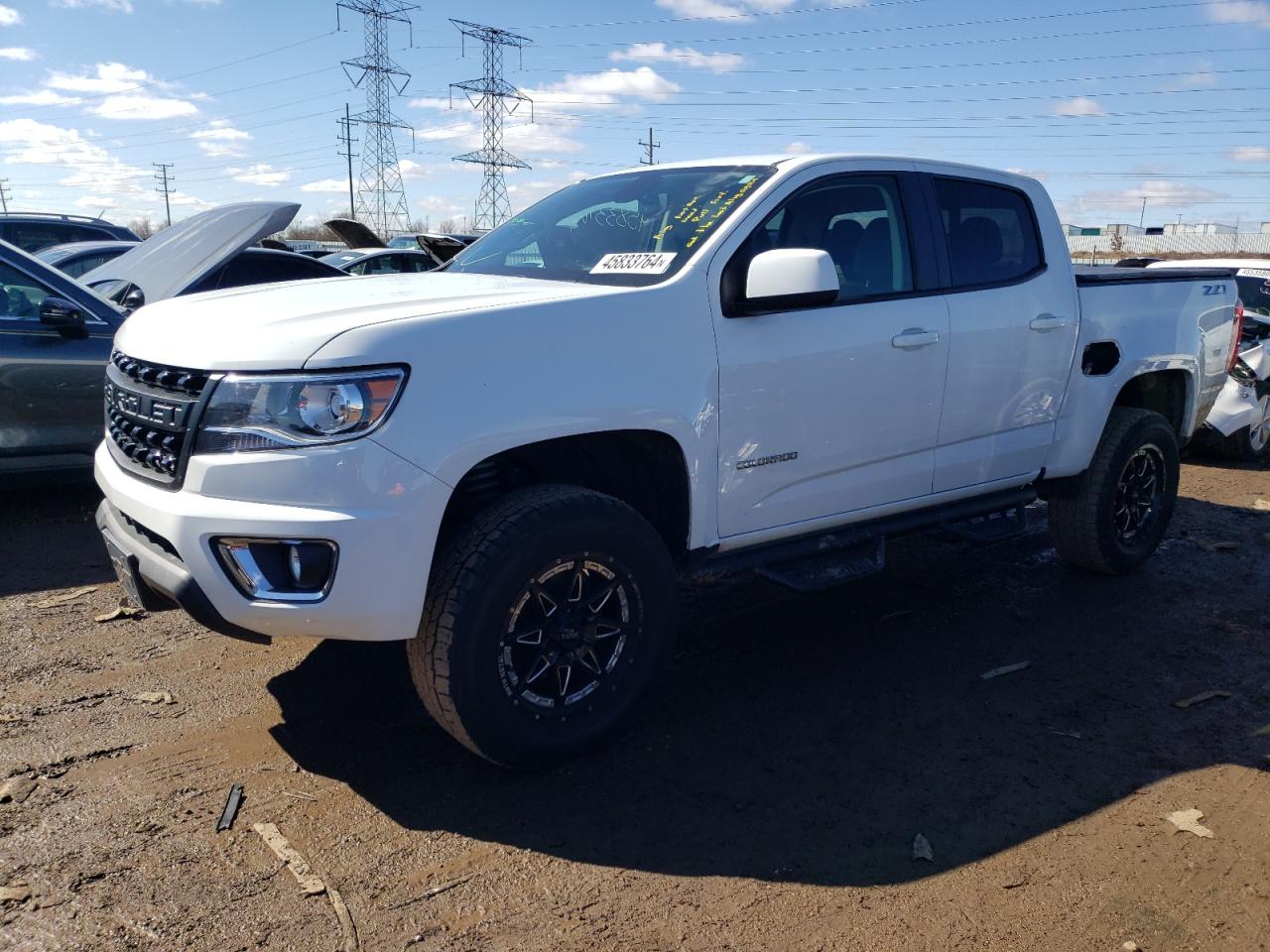 Chevrolet Colorado (2019)