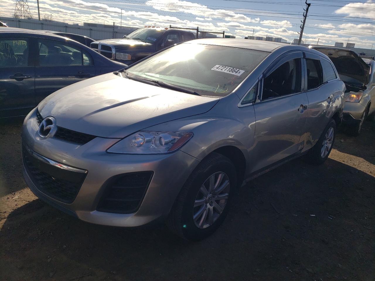 Mazda Cx-7 (2011)