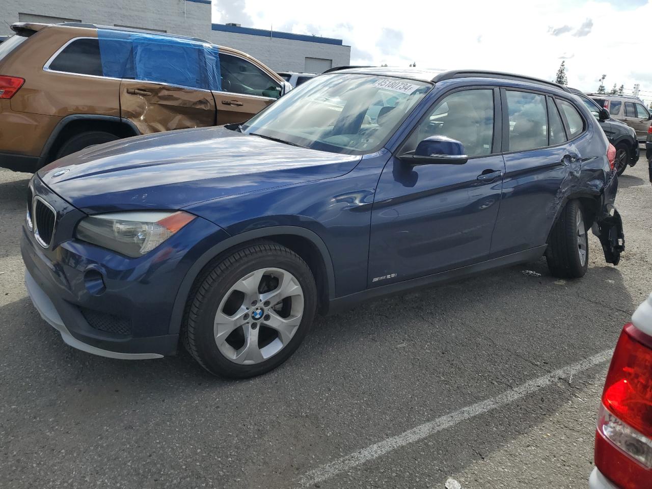 Bmw X1 (2015)