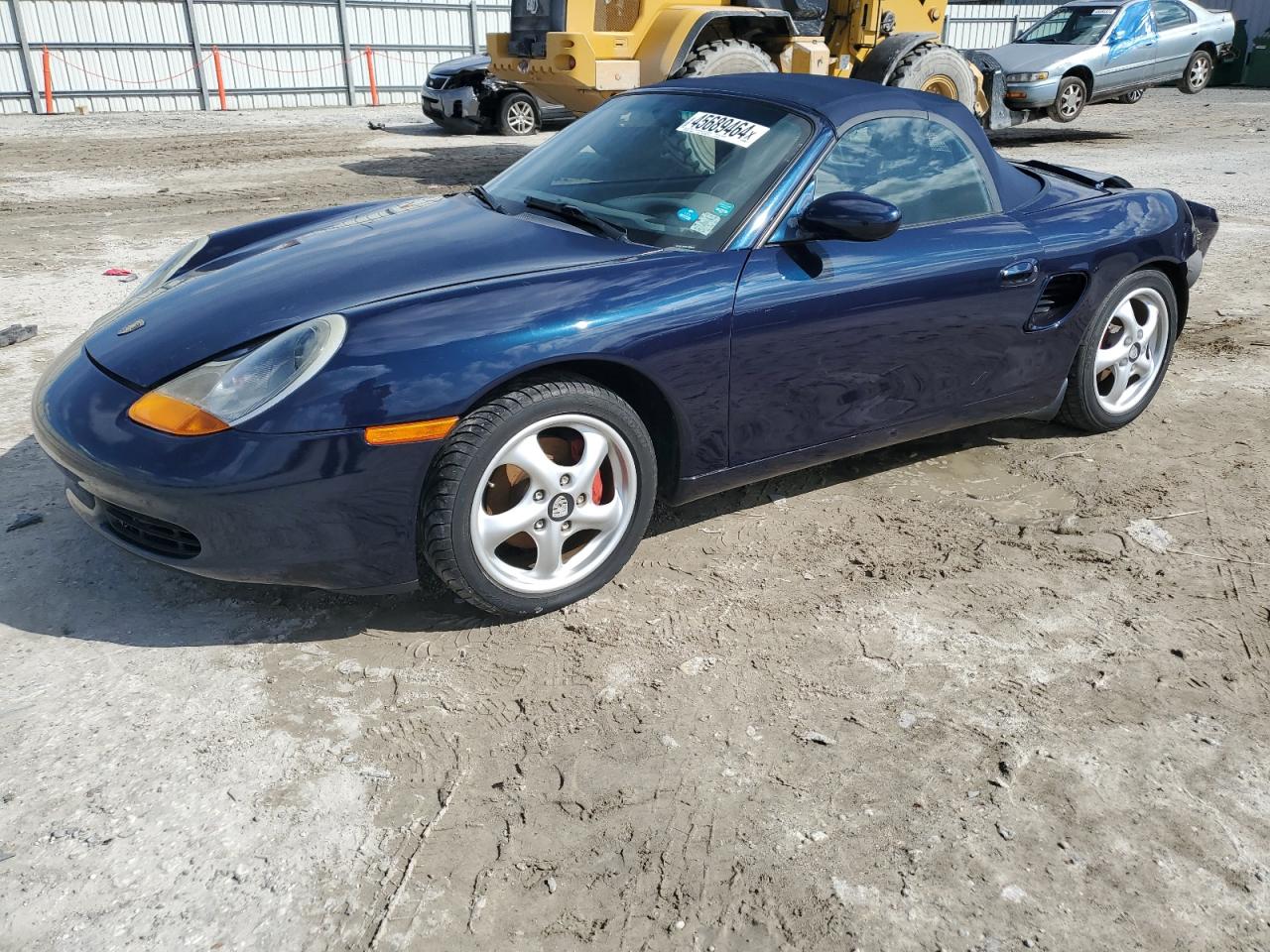 Porsche Boxster (2000)