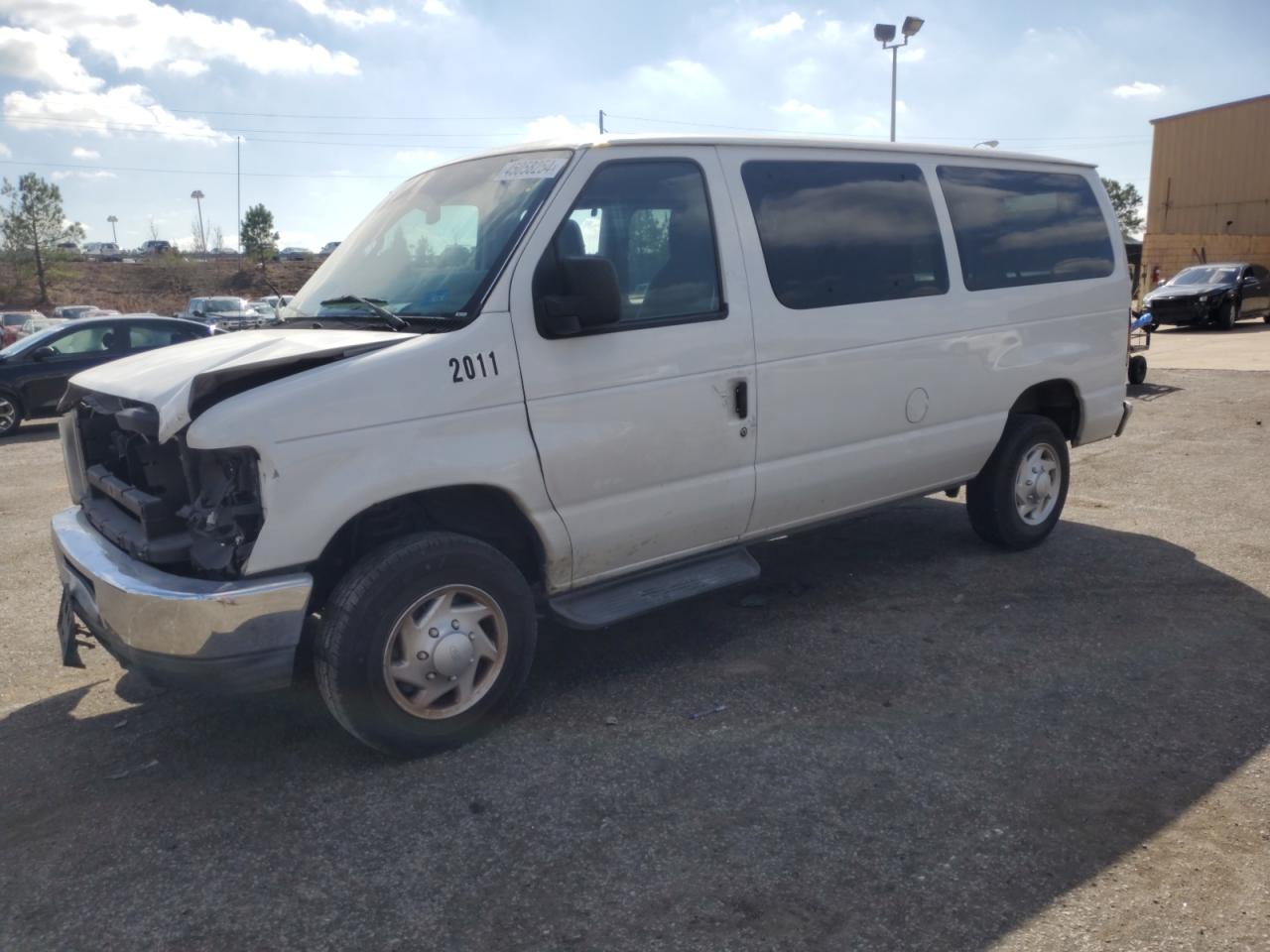 Ford Econoline (2011)