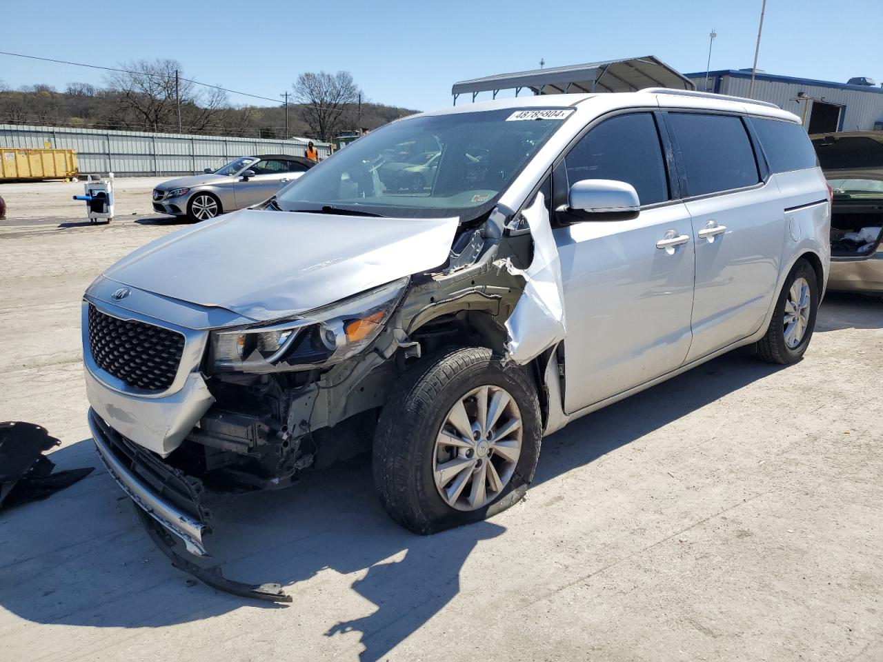 Kia Sedona (2016)