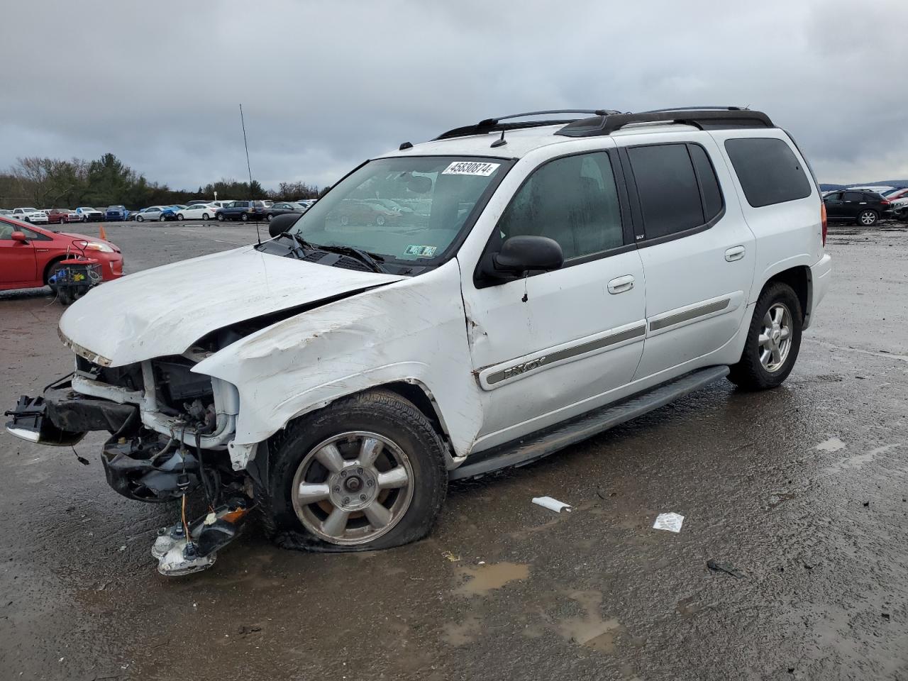 Gmc Envoy (2004)