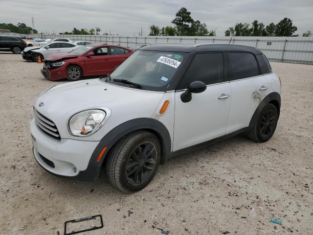 Mini Cooper (2014)