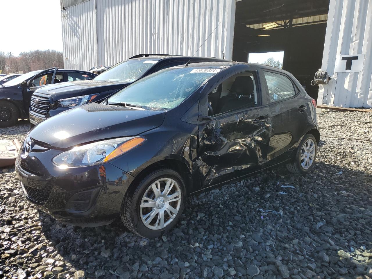 Mazda 2 (2014)