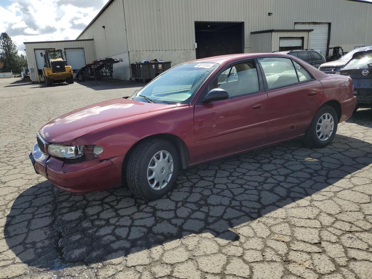 Buick Century (2003)