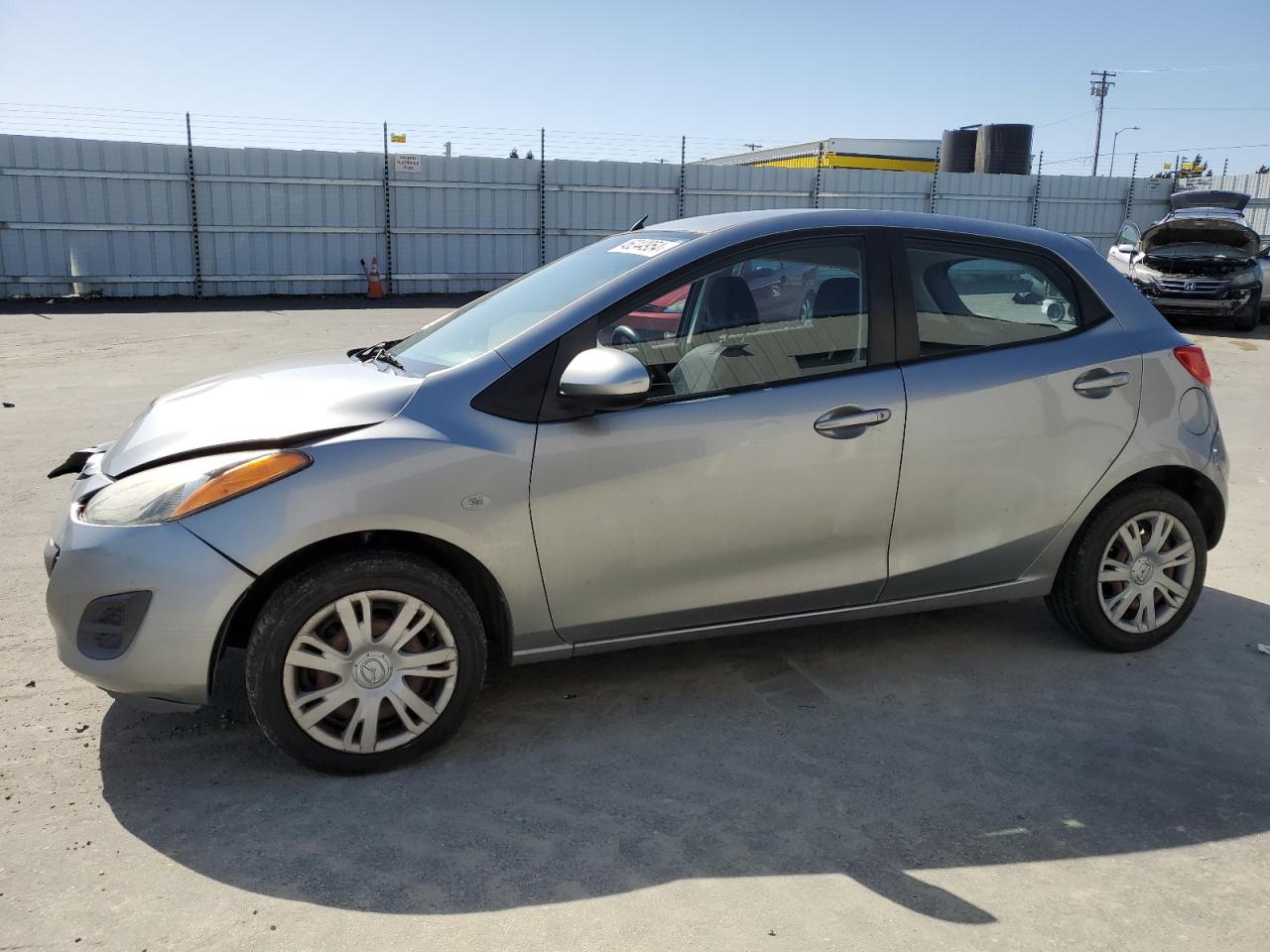 Mazda 2 (2014)