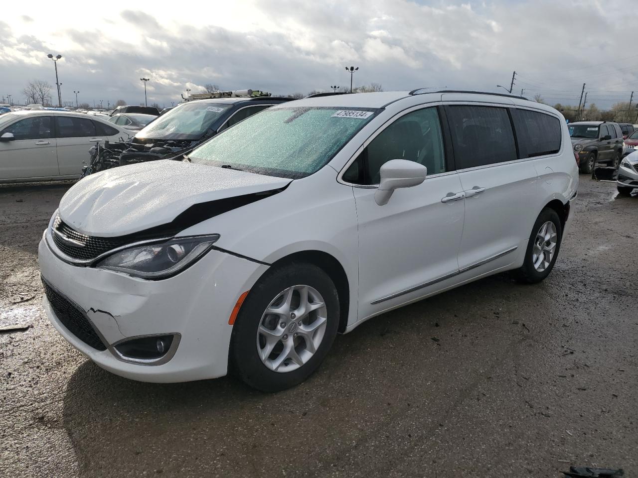 Chrysler Pacifica (2017)