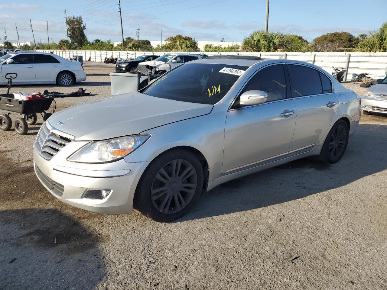 Hyundai Genesis (2010)