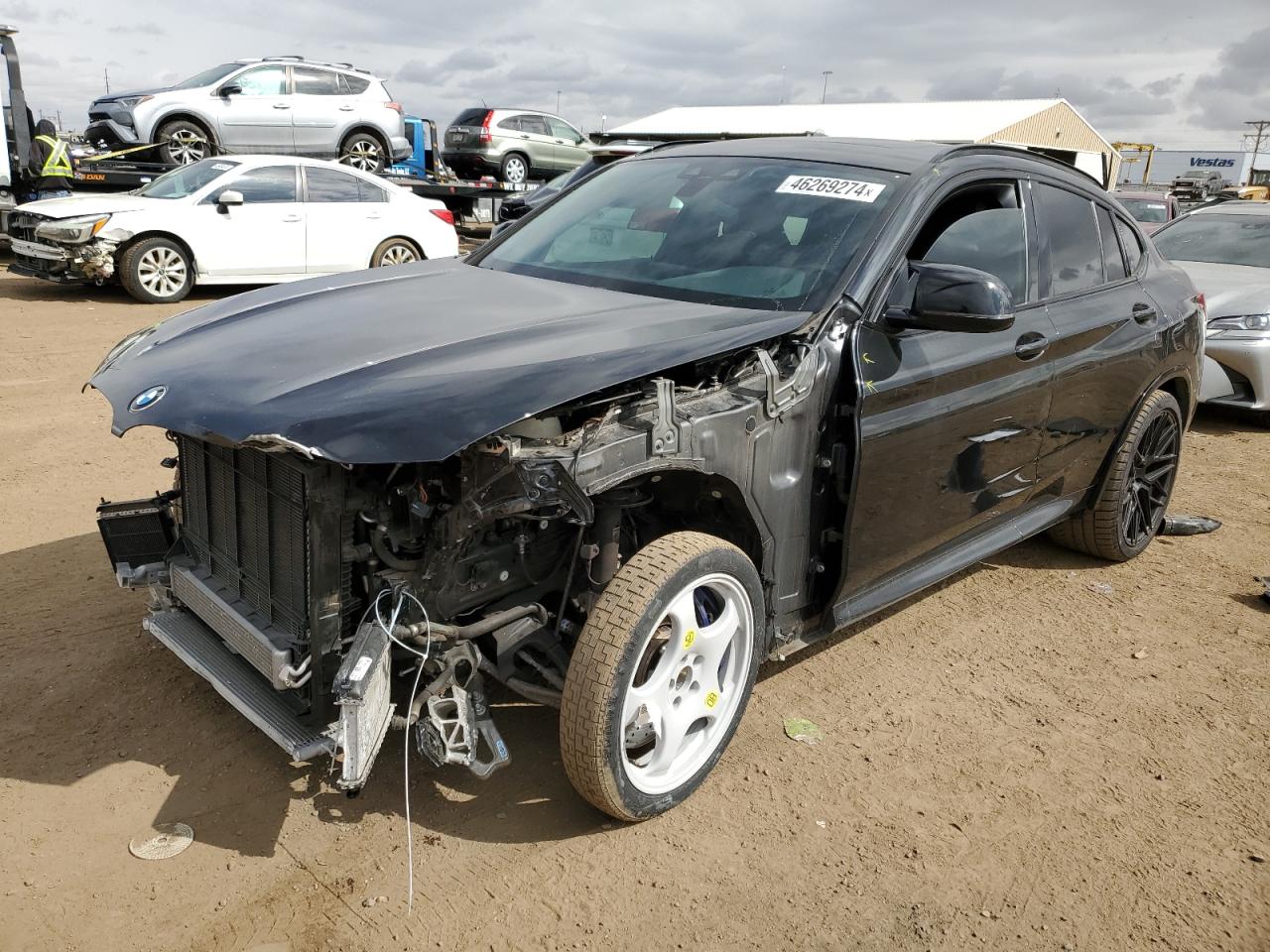 Bmw X4 (2020)