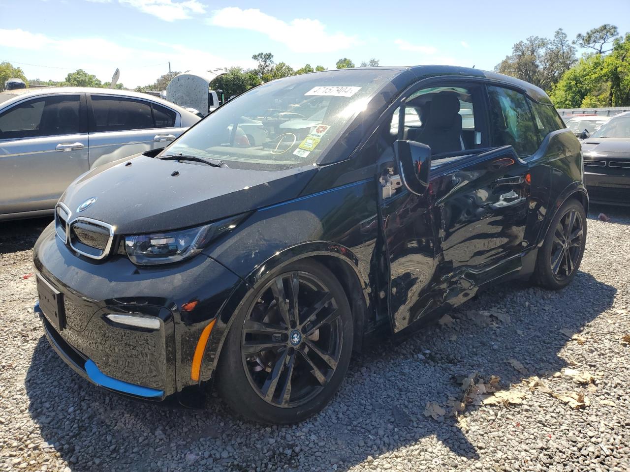 Bmw I3 (2018)