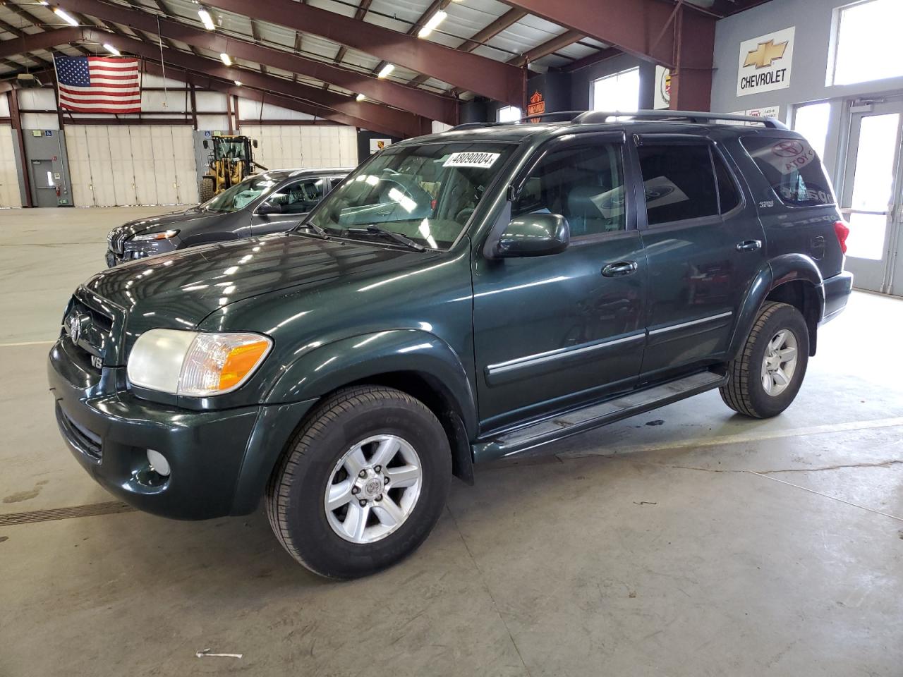 Toyota Sequoia (2007)