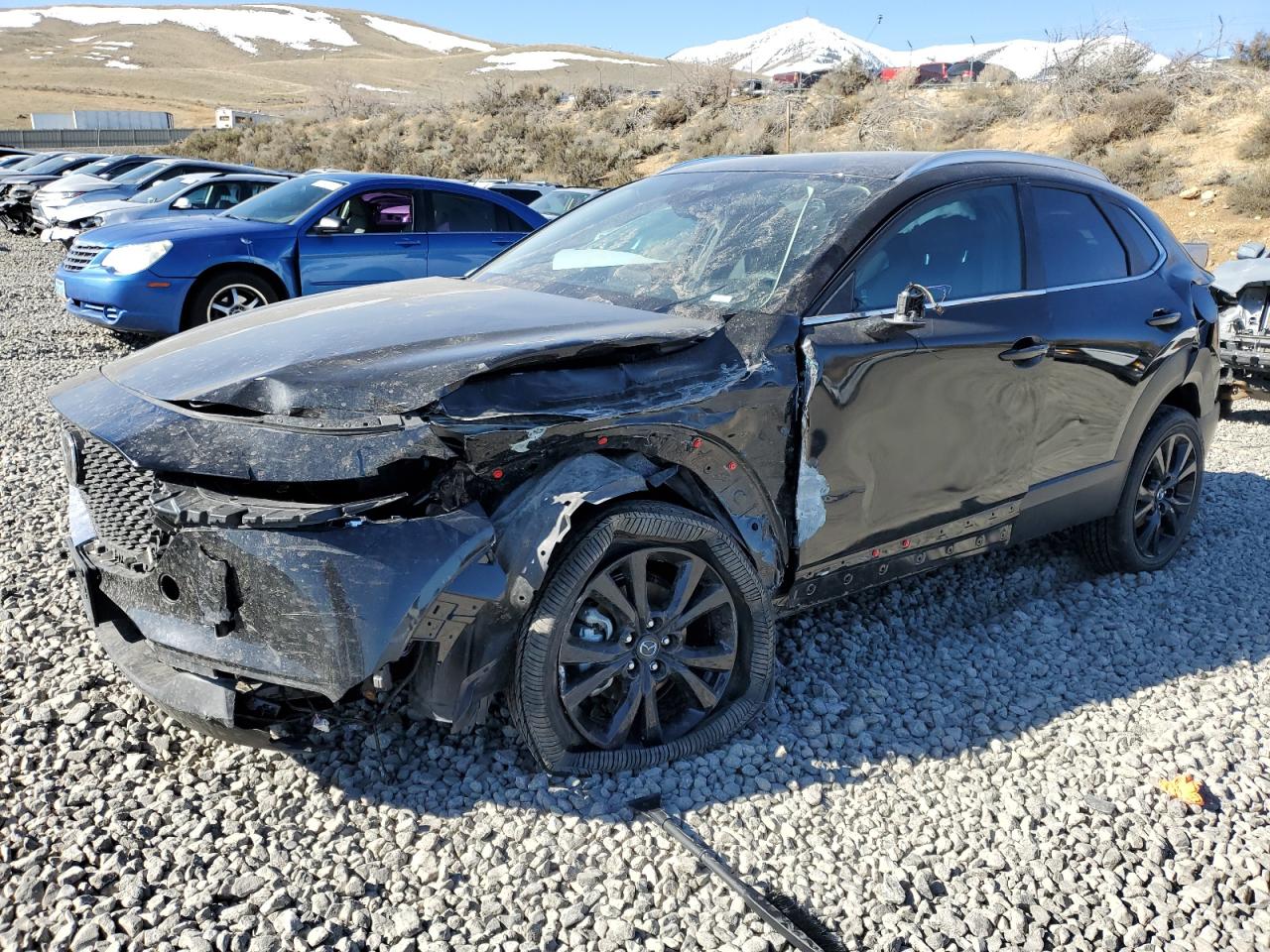 Mazda Cx-30 (2024)