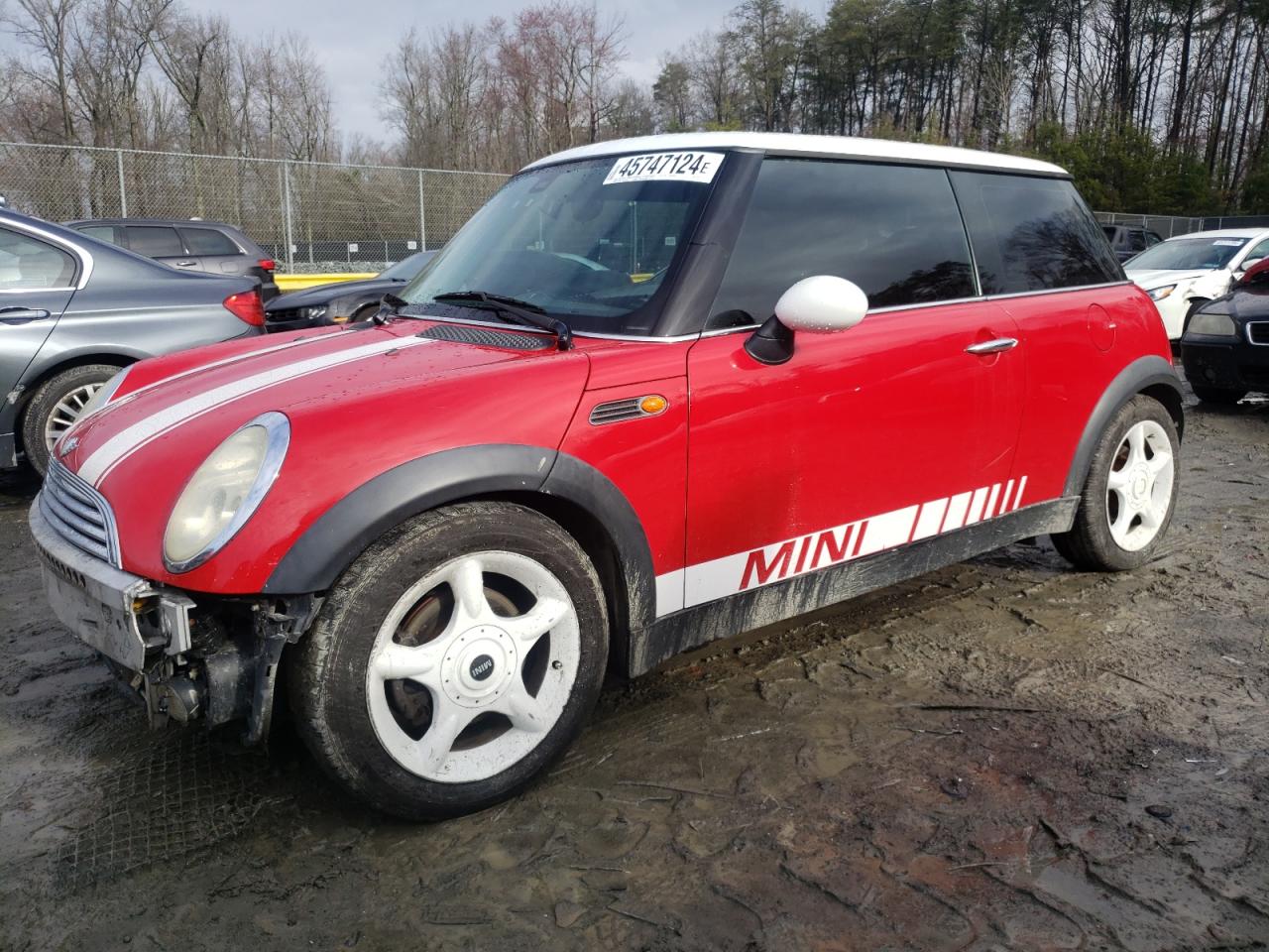 Mini Cooper (2003)
