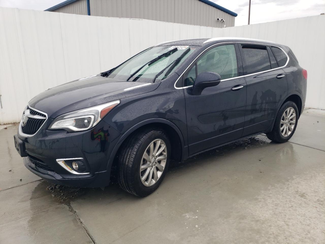Buick Envision (2020)