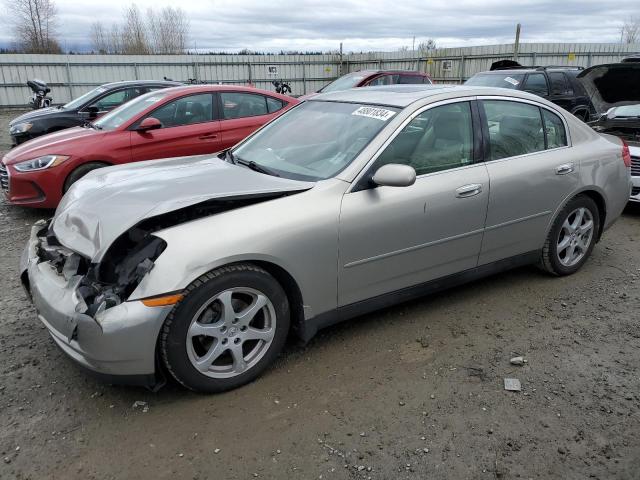 Infiniti G35 (2004)